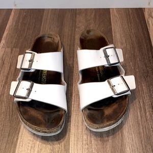 Birkenstock sandals